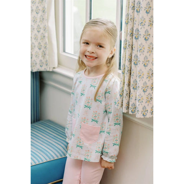 MARGOT TUNIC SET