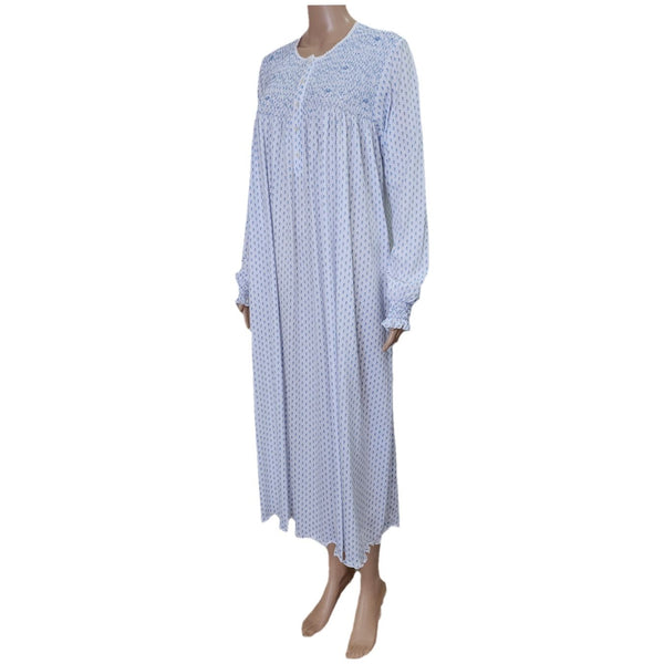 MARISOL 3 TULIPS LONG LS GOWN