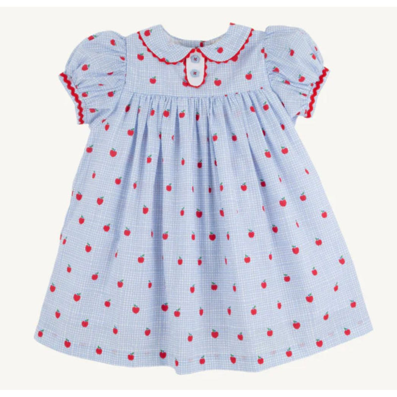 MARY DAL DRESS APPLE OF MY EYE