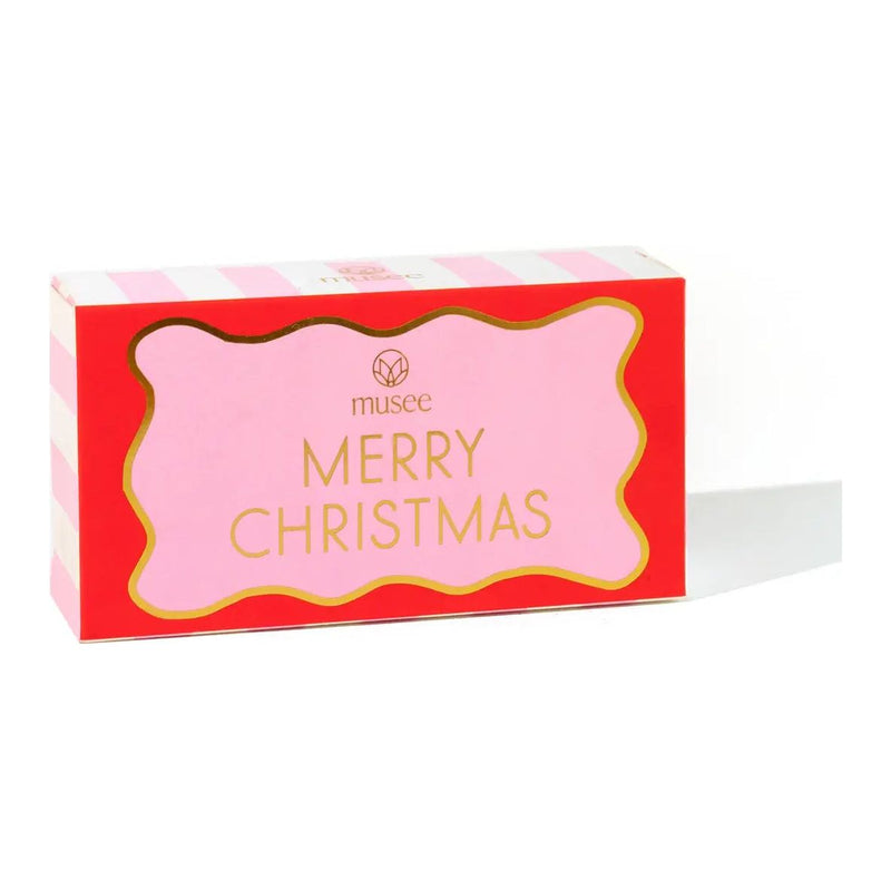 MERRY CHRISTMAS BAR SOAP