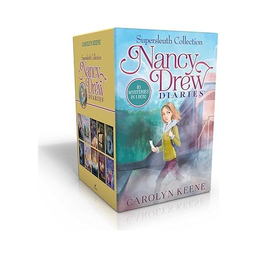 NANCY DREW DIARIES