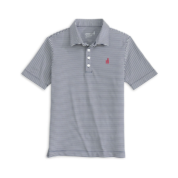 DRU STRIPE POLO