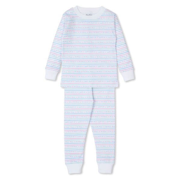 NIGHTY NIGHT STRIPES PJ - sizes 12M-24M