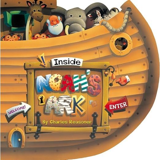 INSIDE NOAHS ARK