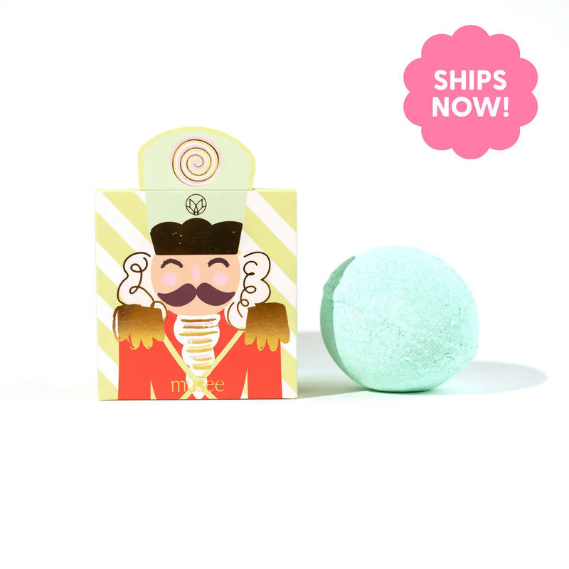 NUTCRACKER BATH BALM