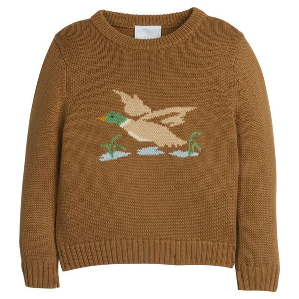 FLYING MALLARD SWEATER