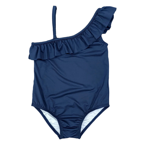 ONE PIECE NAVY SWIM