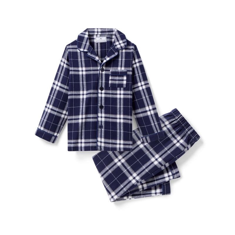OXFORD TARTAN PJ