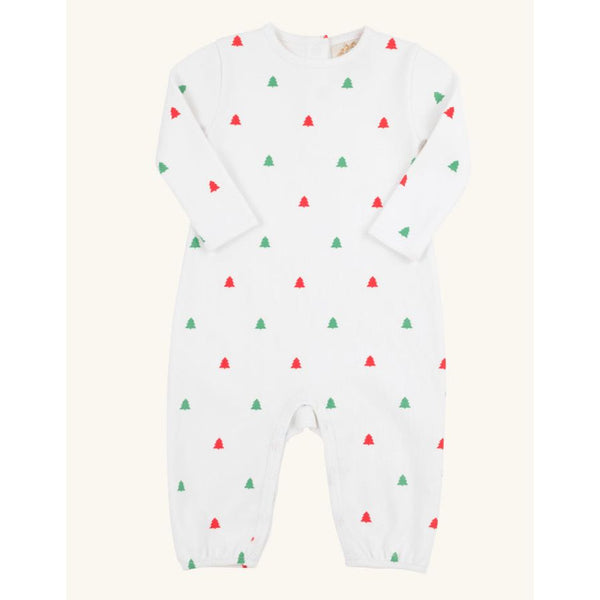 PATTON ROMPER TREE FARM