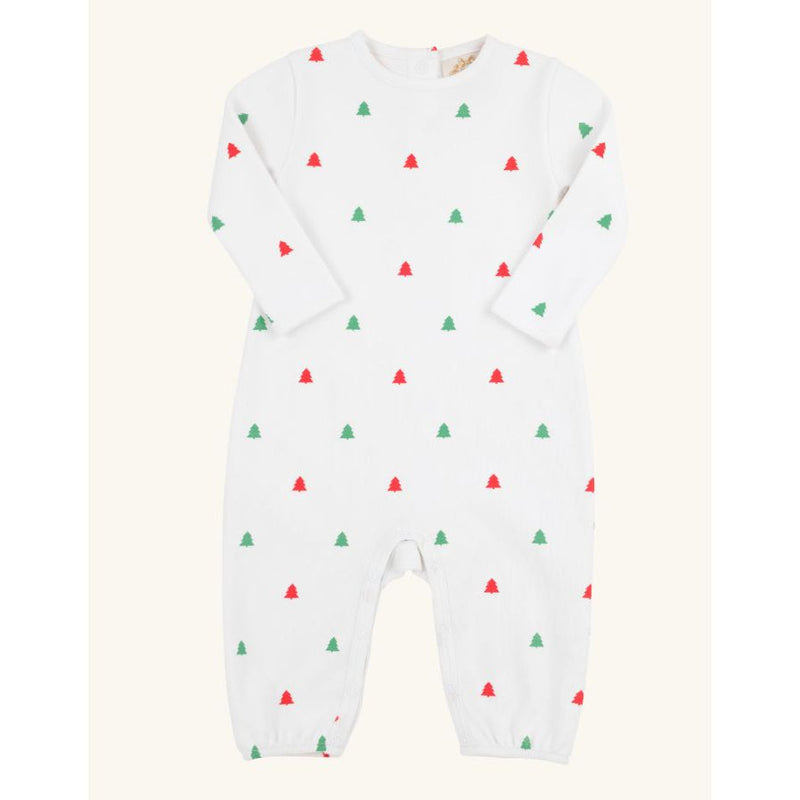 PATTON ROMPER TREE FARM