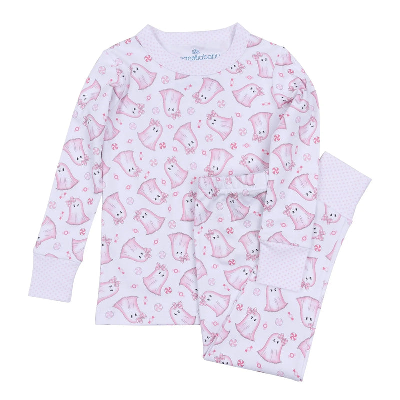 MY LITTLE BOO LONG PJ - size 6
