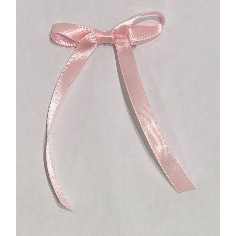 SATIN BABY BOW TAILS