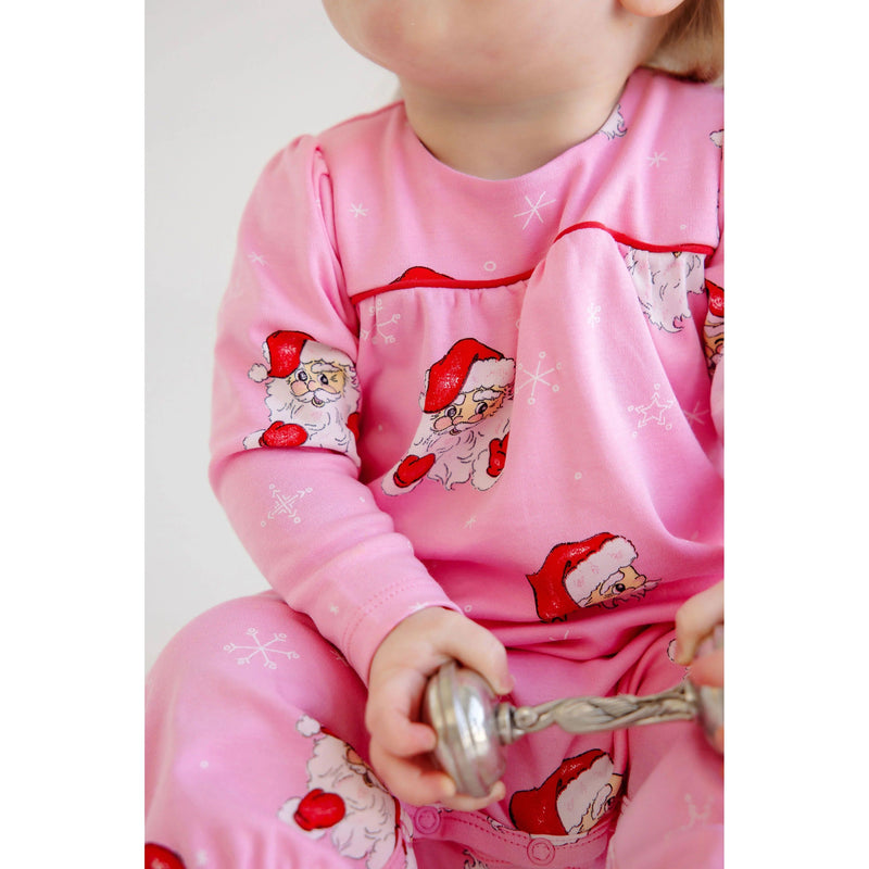 PENNY PLAYSUIT DEAR SANTA