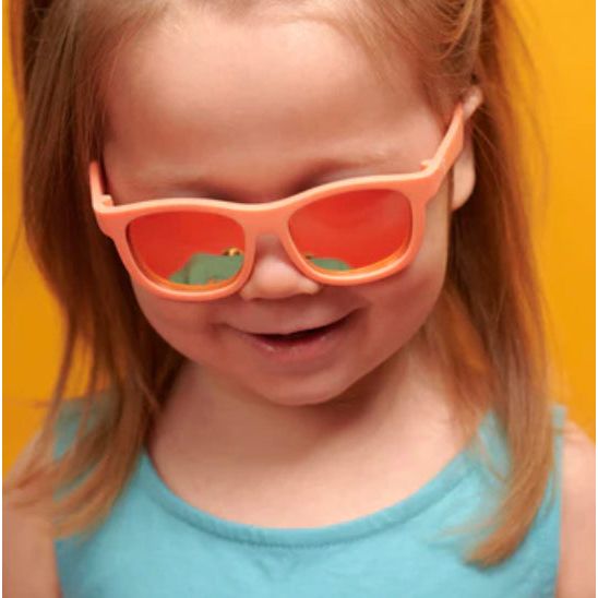 NAVIGATOR PERFECTLY PAPAYA SUNGLASSES
