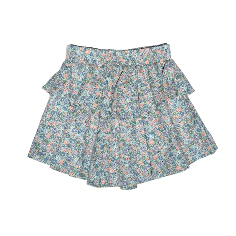 PARKER SKIRT ENGLISH GARDEN