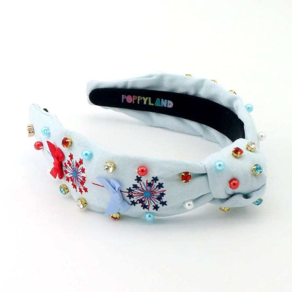 PARTY IN THE USA HEADBAND