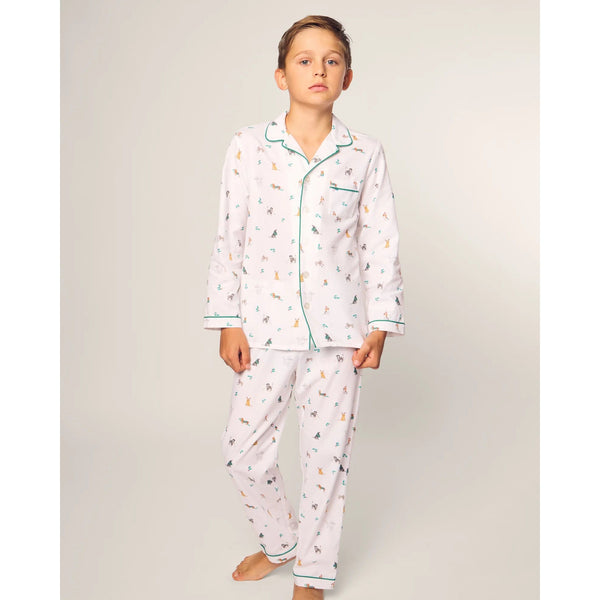 JINGLE PAWS PJ SET