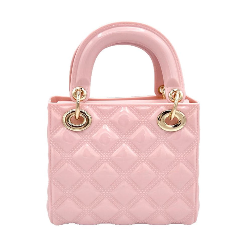 PEARL BAG BALLET PINK