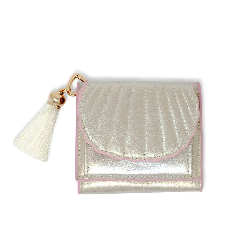 SEASHELL TREASURE COIN PURSE