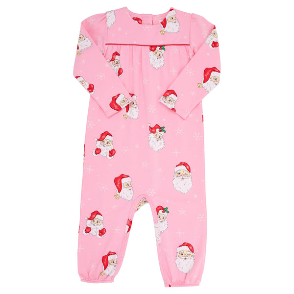 PENNY PLAYSUIT DEAR SANTA