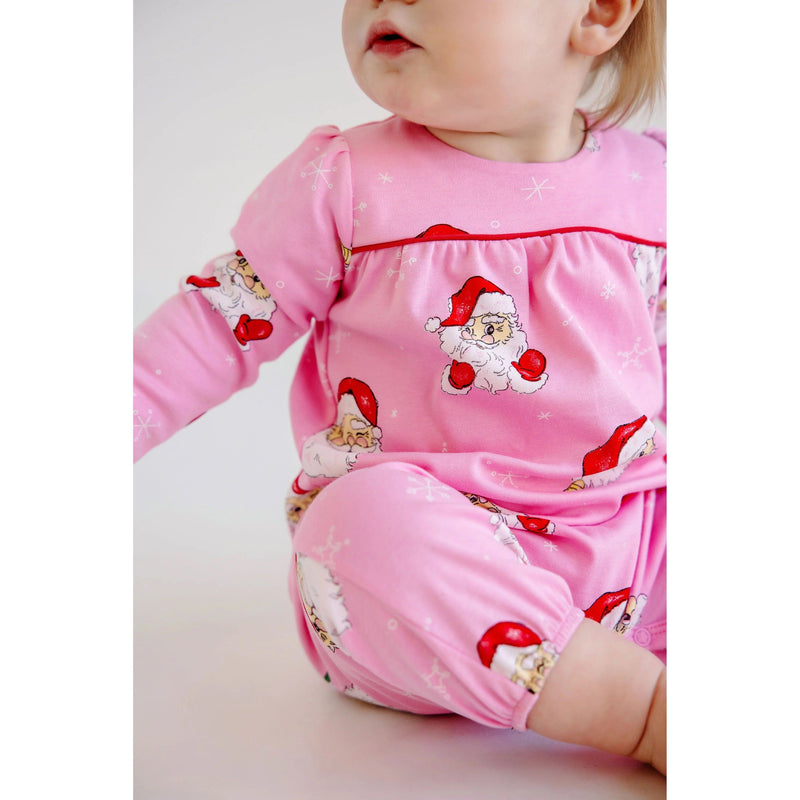 PENNY PLAYSUIT DEAR SANTA