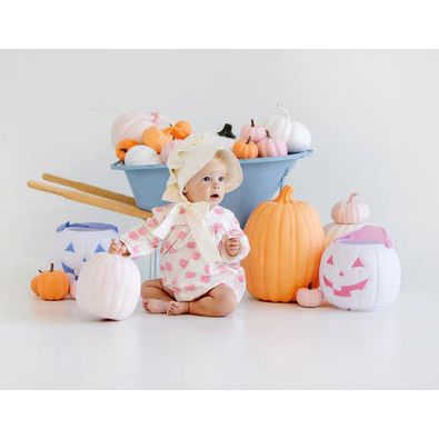 PENNY PLAY BUBBLE PUMPKIN PAIL