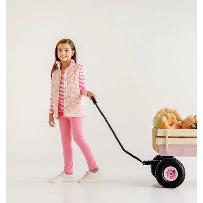 LONG SLEEVE PENNY PLAY SHIRT ROMANY ROSE