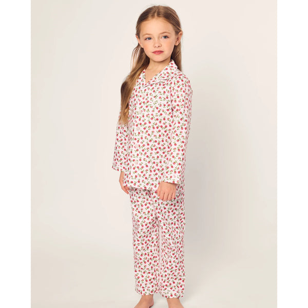 PETITE PETALS PJ SET