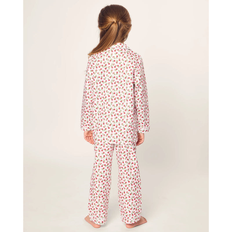 PETITE PETALS PJ SET