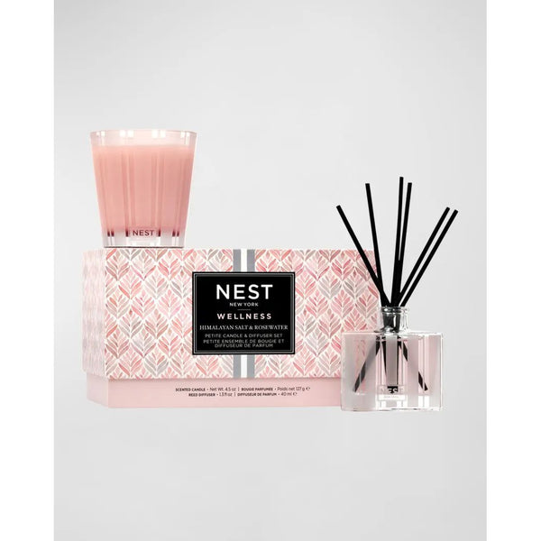PETIT CANDLE AND DIFFUSER SET