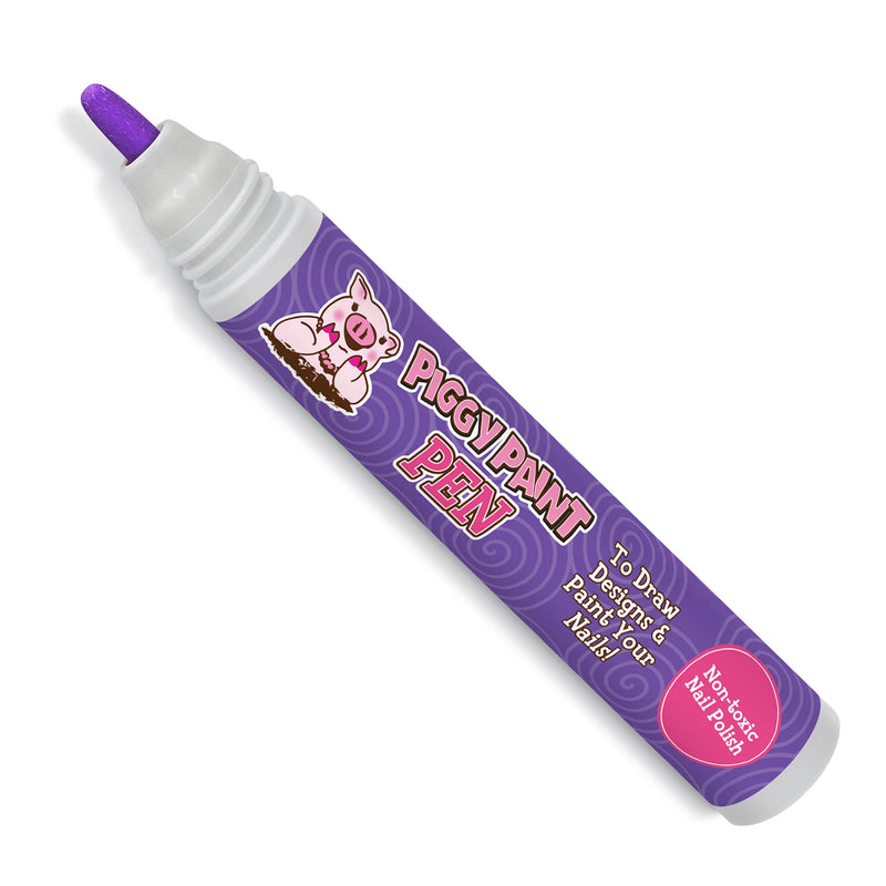 PURPLE POWER PAINT PEN