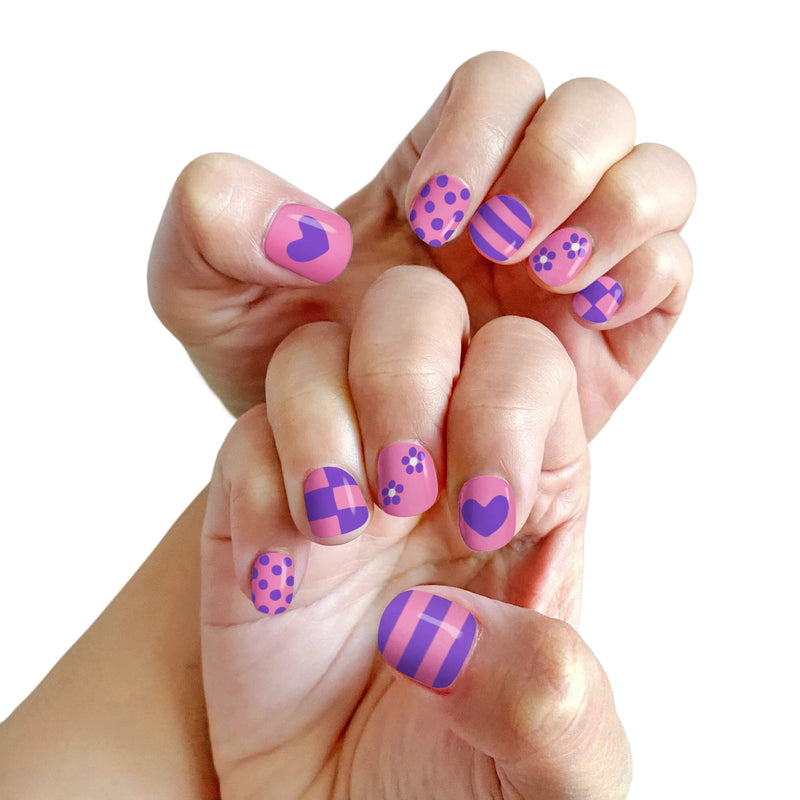 PURPLE POWER PAINT PEN