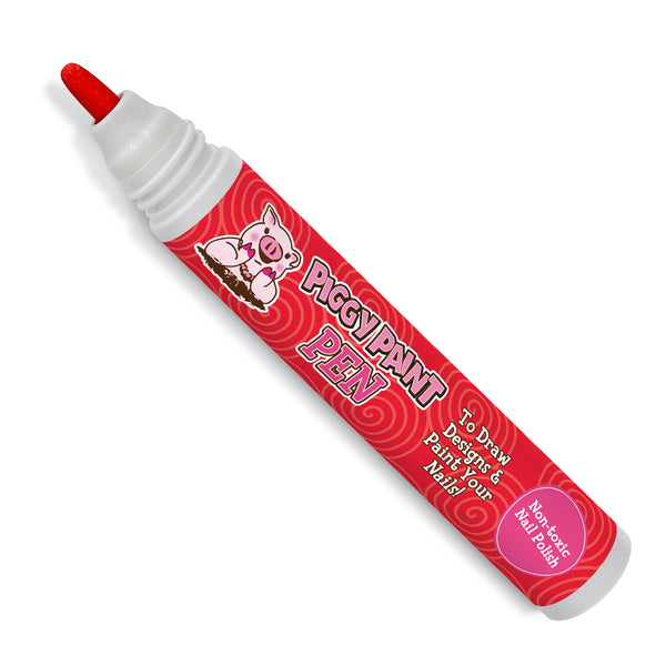 RAZZLE RED PAINT PEN