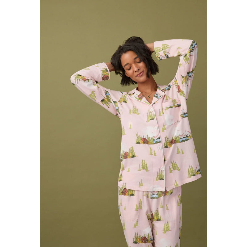 PINE LAKE LONG SLEEVE PJ