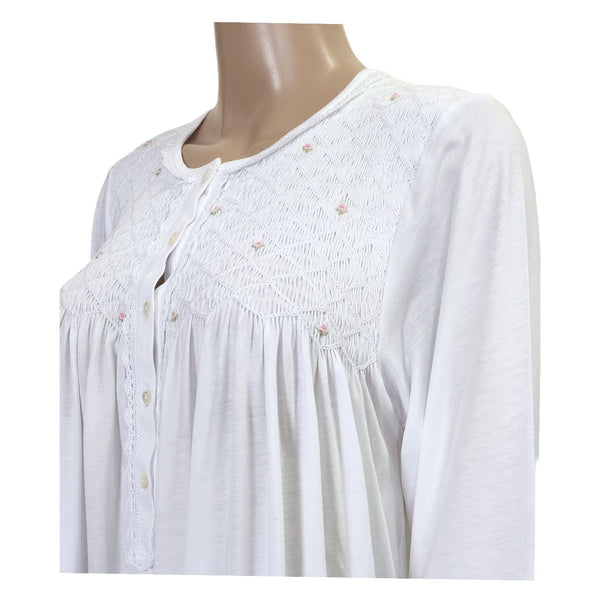 CERES LONG SLEEVE 48" GOWN