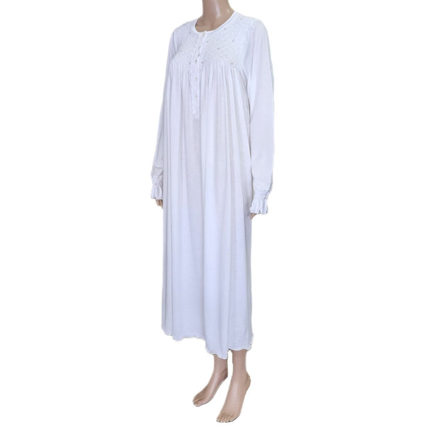 CERES LONG SLEEVE 48" GOWN