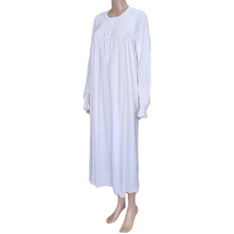 CERES LONG SLEEVE 48" GOWN