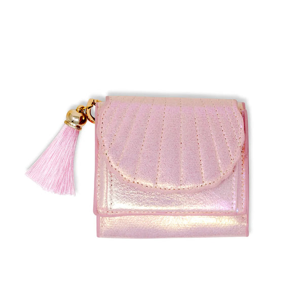 SEASHELL TREASURE COIN PURSE