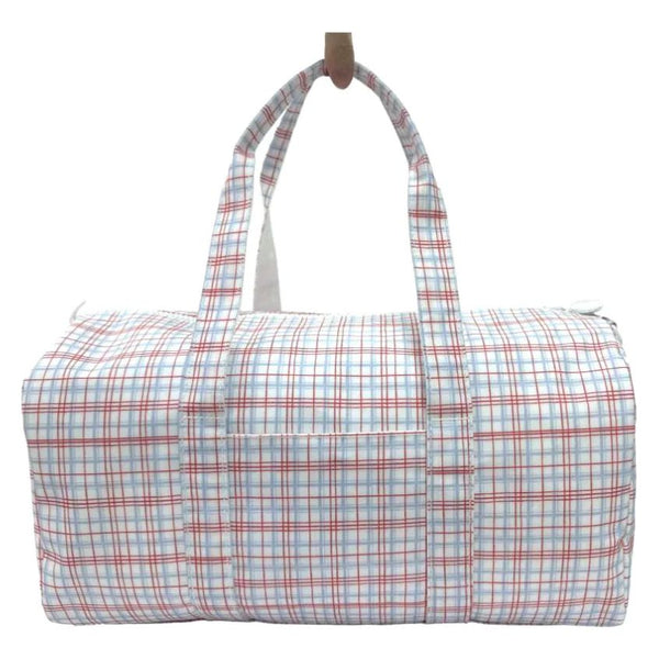 WEEKENDER CLASSIC PLAID