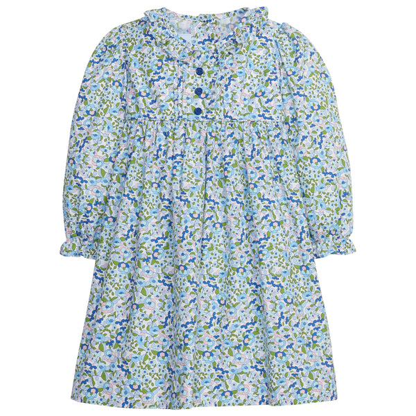 CAROLINE DRESS LELAND FLORAL