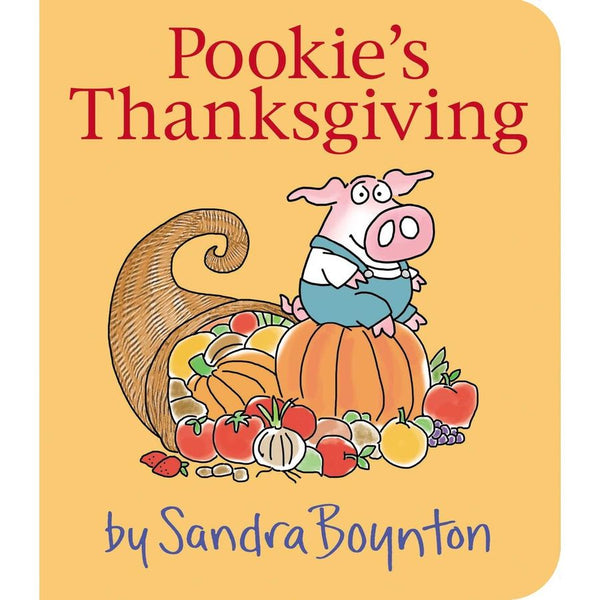 POOKIE'S THANKSGIVING