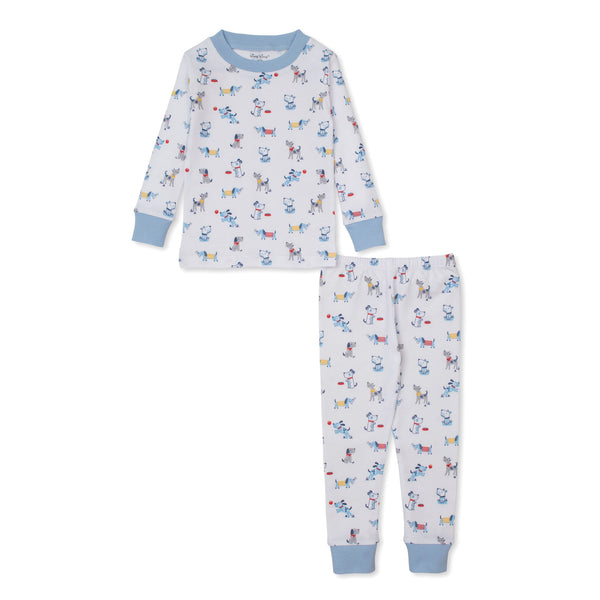 PUPPY PATCH PJ SET