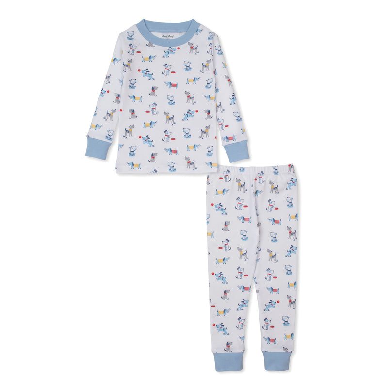 PUPPY PATCH PJ SET