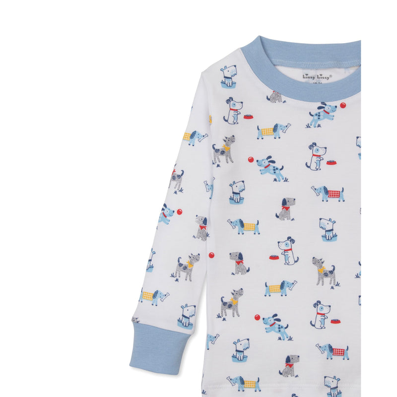 PUPPY PATCH PJ SET