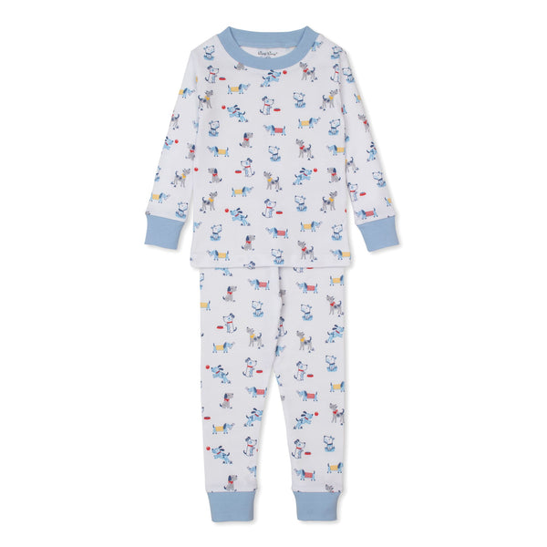 PUPPY PATCH PJ SET
