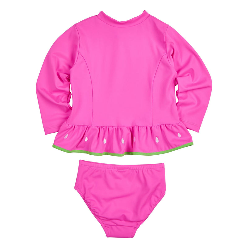 RASHGUARD SUIT WATERMELON