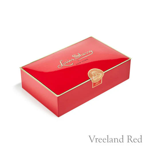 12PC CHOCOLATES VREELAND RED