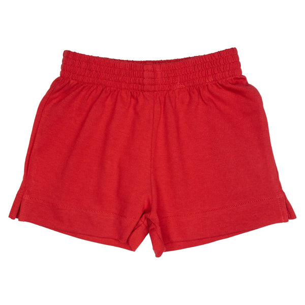 JERSEY SHORTS: KHAKI, RED, OR ROYAL BLUE