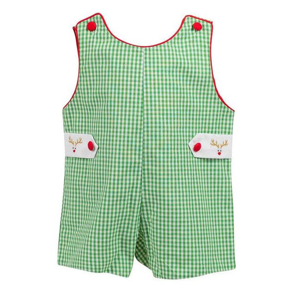 REMI REINDEER JON JON - size 2T