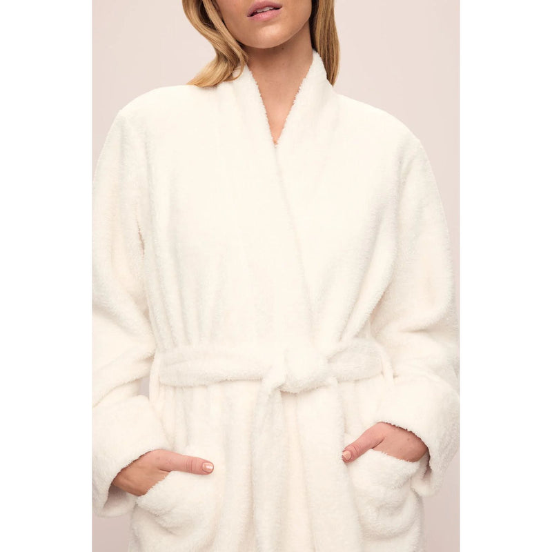 RENEW PLUSH LONG ROBE